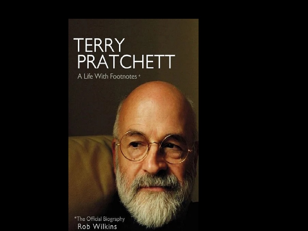 Review - 'Terry Pratchett: A Life With Footnotes: The Official Biography' -  GeekDad
