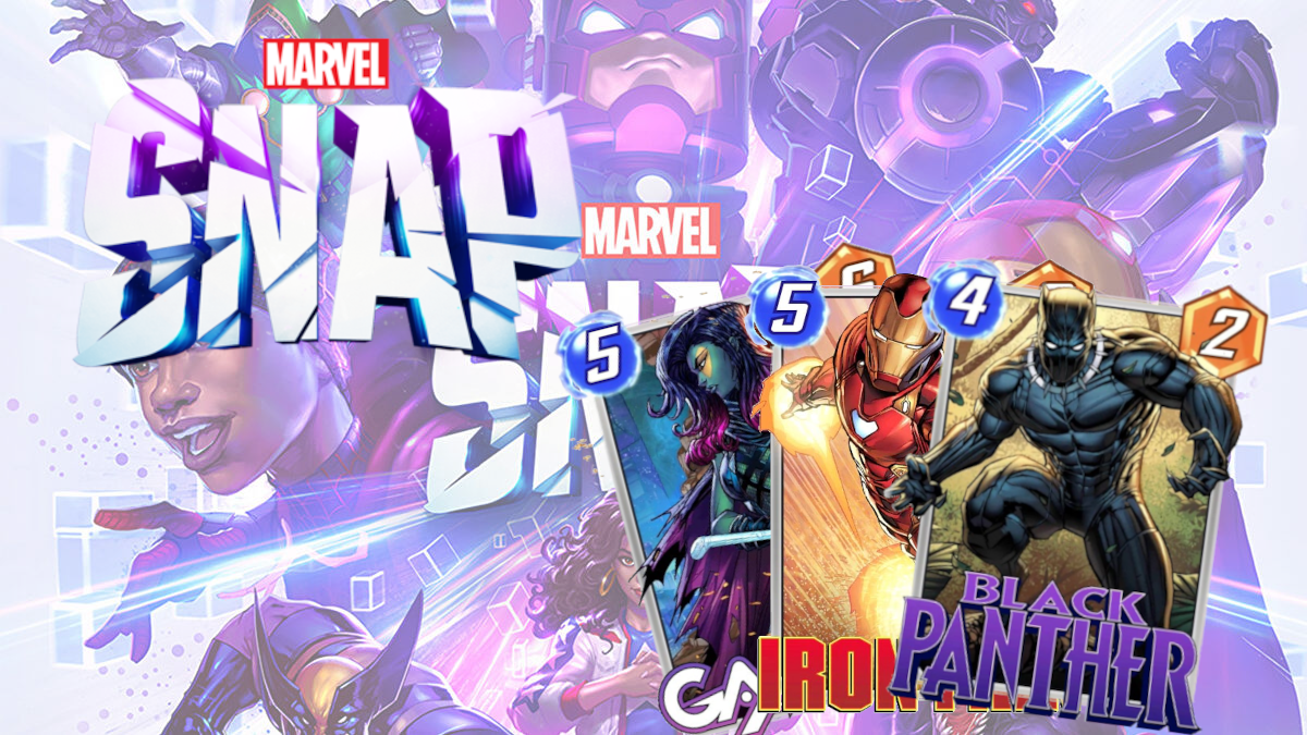 Help! I'm a 'Marvel Snap' addict! - GeekDad