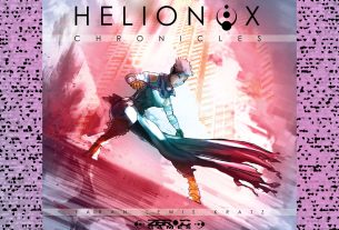 Helionox: Chronicles box cover