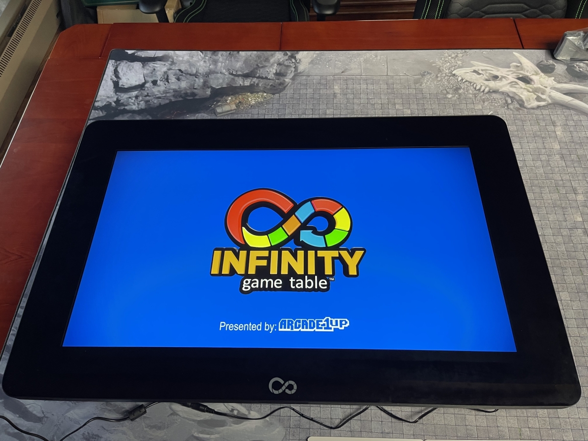 Game – Infinity Game Table
