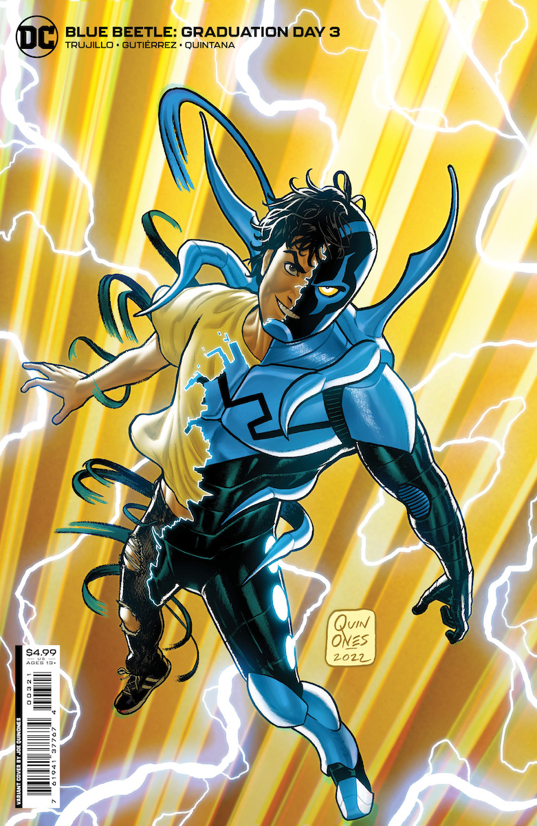 Blue Beetle #2