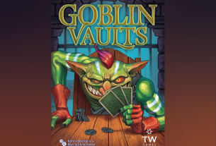 Goblin Vaults Cover