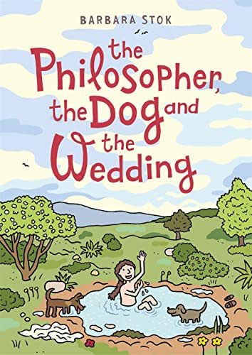 The Philosopher, the Dog, and the Wedding book cover