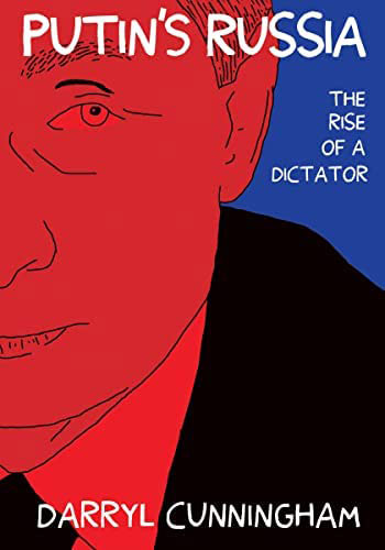 Putin's Russia book cover