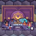 Disney Sorcerer's Arena: Epic Alliances Core Set box cover