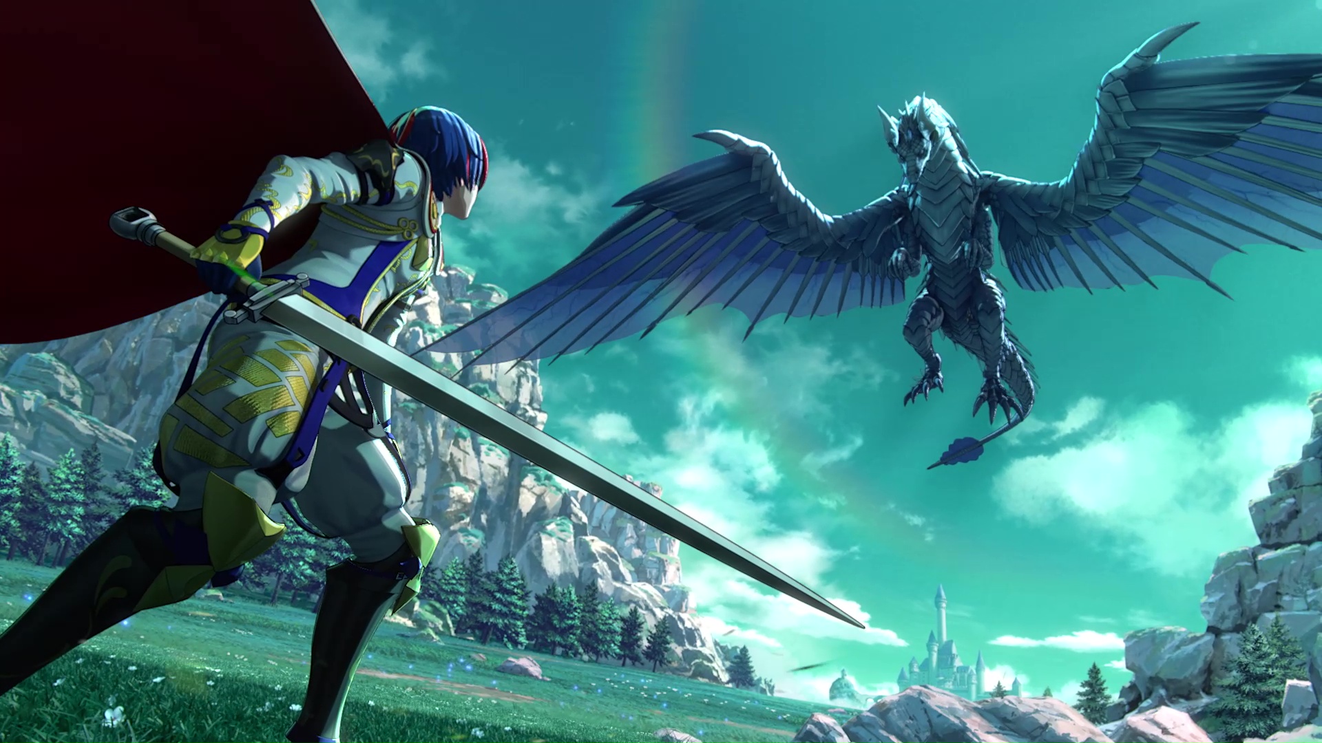 Fire Emblem Engage review featured image