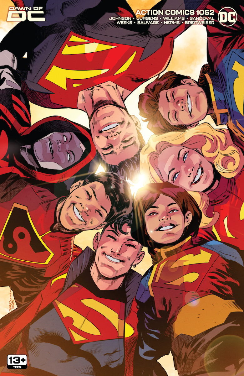 Review - Shazam Fury of the Gods Special: Shazamily Matters #1 - Meet the  Marvels - GeekDad