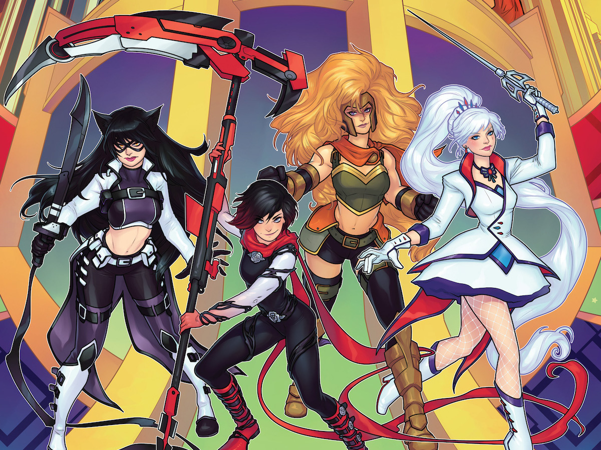 10 of the Most Popular RWBY Crossover Fanfiction Stories in 2023