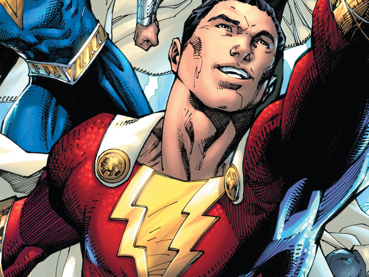 New SHAZAM! FURY OF THE GODS TV Spot Features a Big DC Superhero