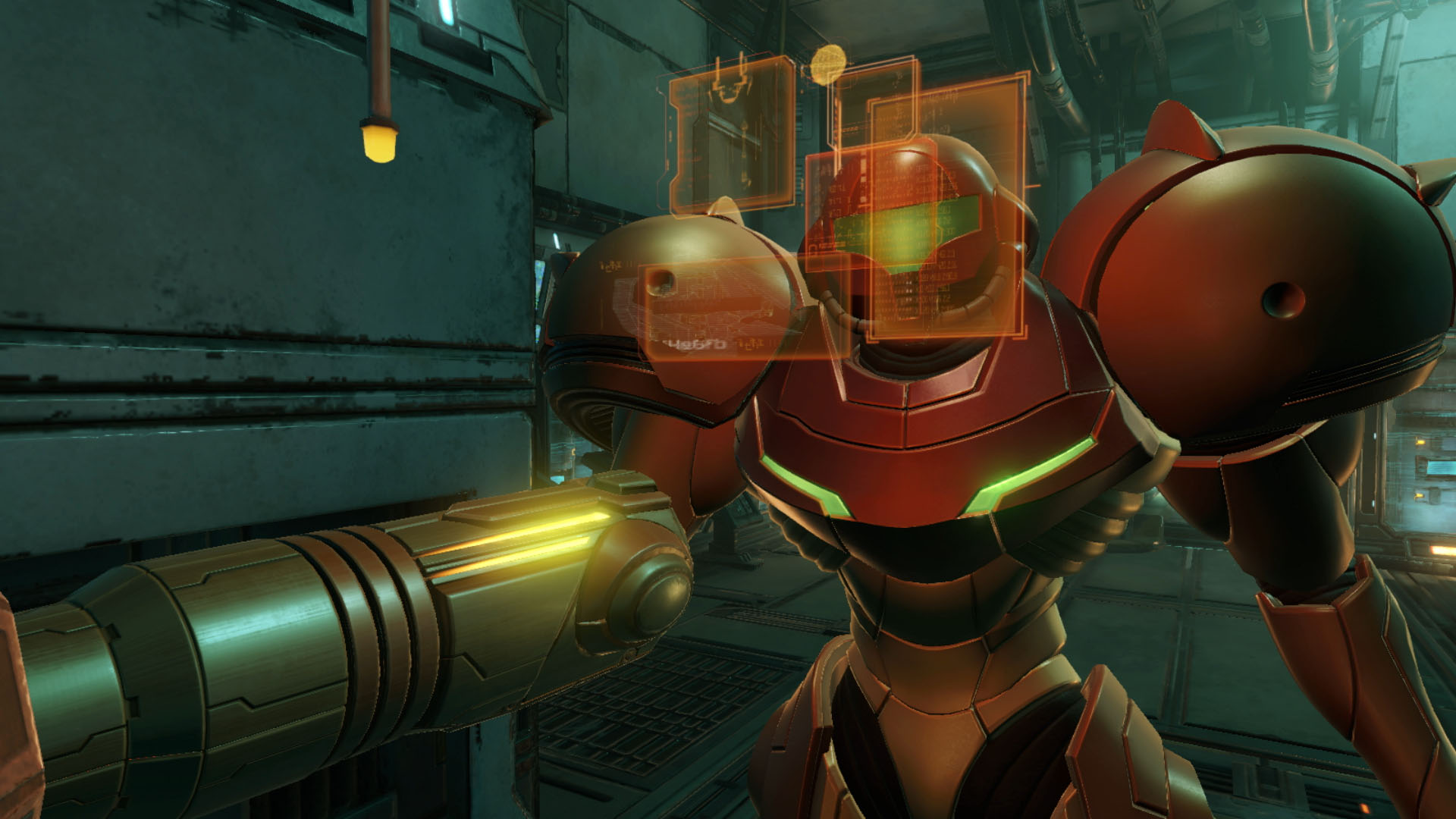 Metroid Prime remastered featured image