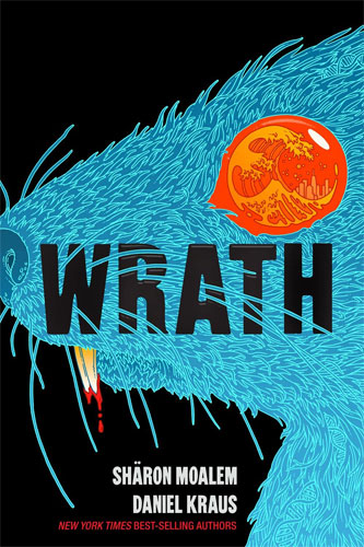 Wrath book cover