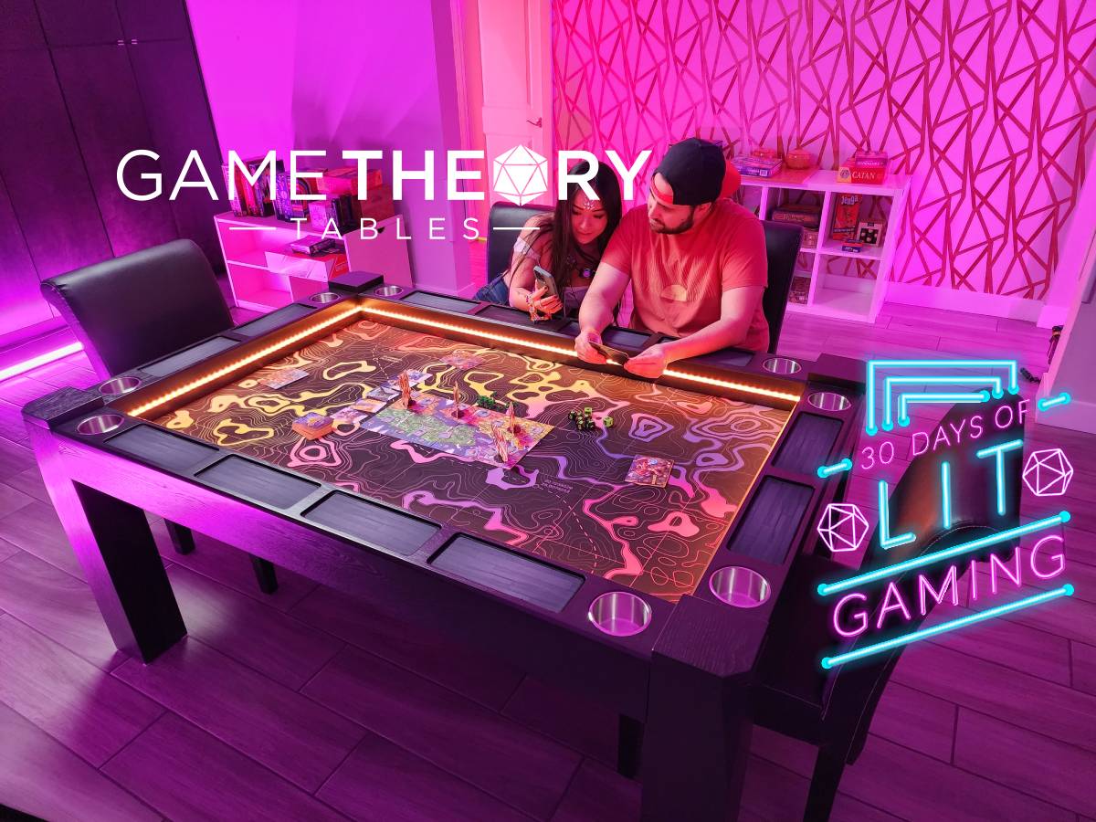 new gametheory just dropped