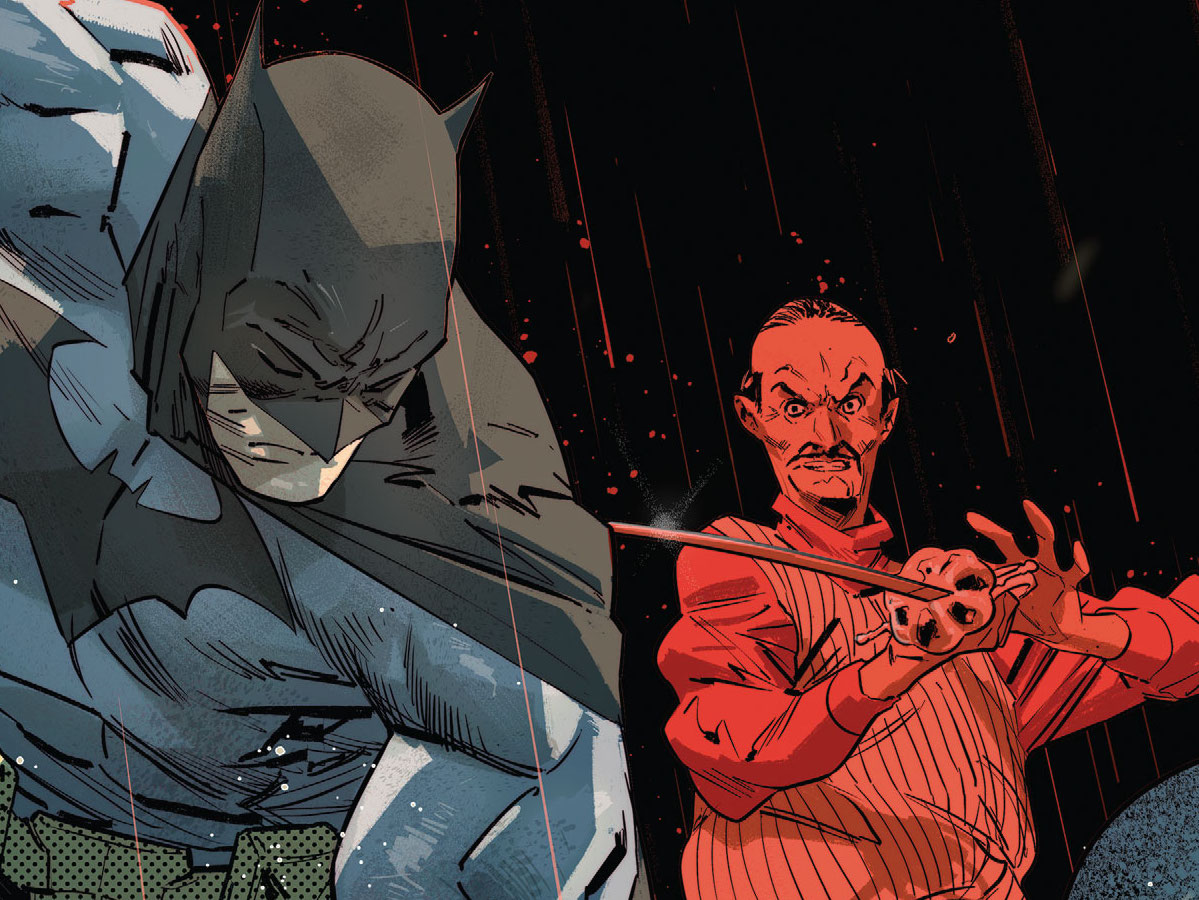Review - Batman #133: Fathers and Sons - GeekDad