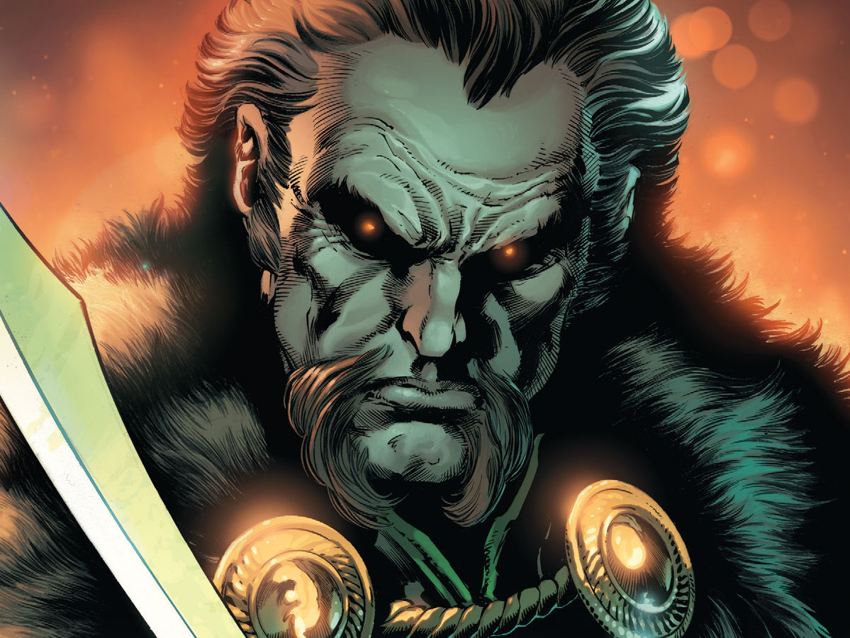 Review - Batman One Bad Day: Ra's Al Ghul #1 - For The World - GeekDad