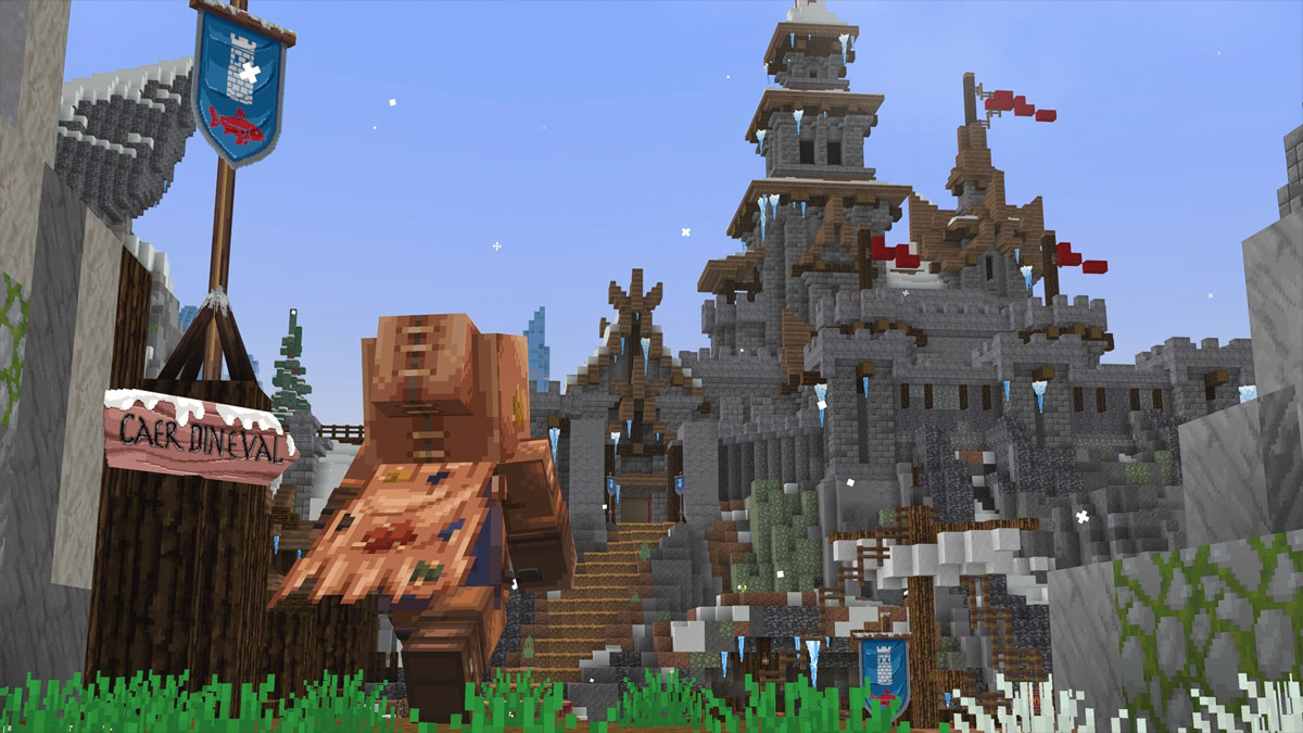 Minecraft mobs now have official D&D stat blocks - and you can download  them for free today