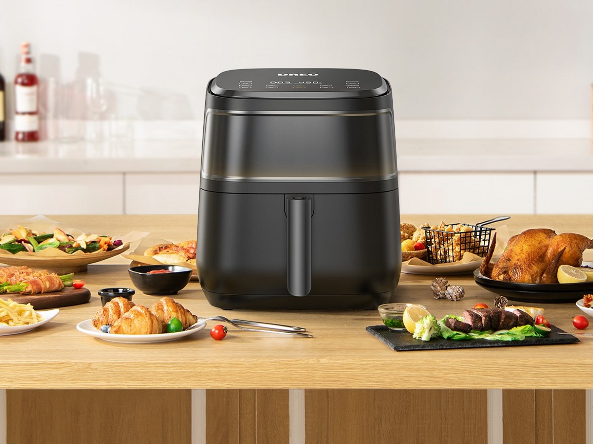 Cooking is Easier with the Dreo ChefMaker - GeekDad