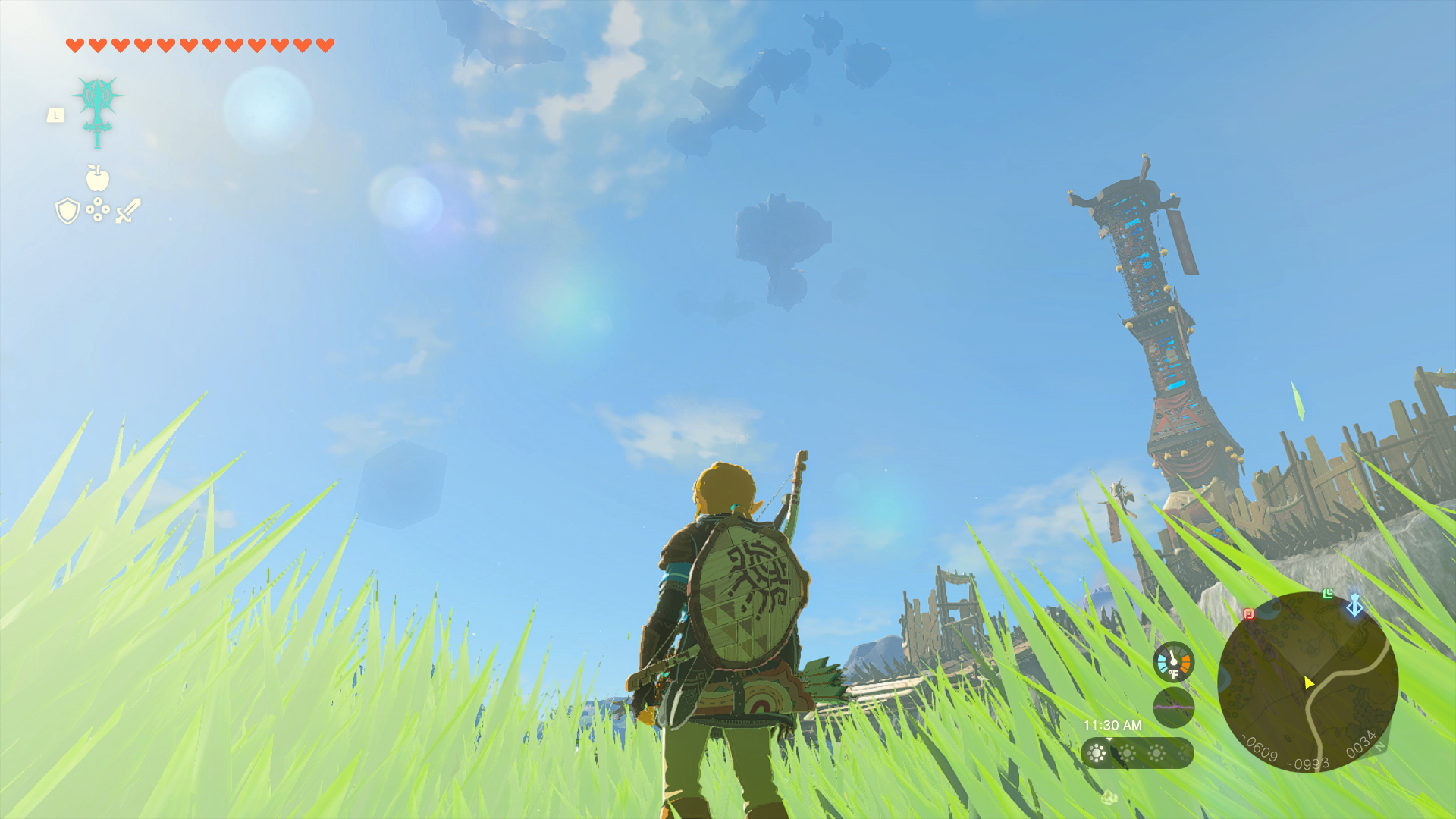 The Legend of Zelda: Tears of the Kingdom review: no limits