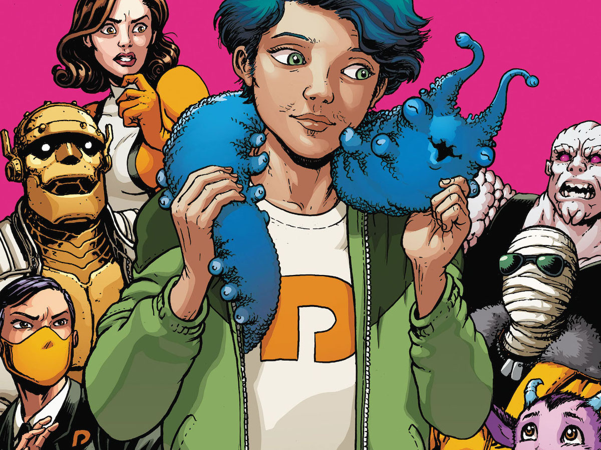 Review Unstoppable Doom Patrol 2 to the Shelter GeekDad
