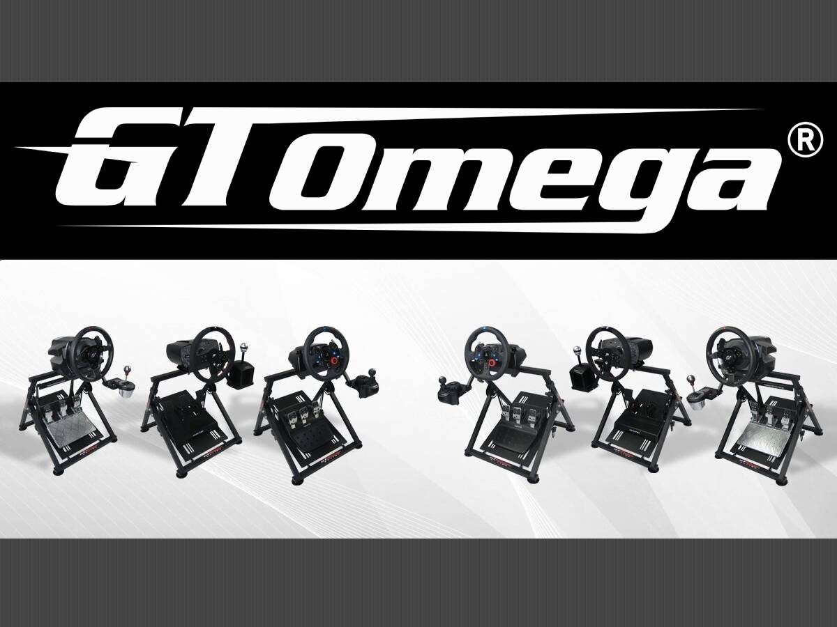 Gt best sale omega logo