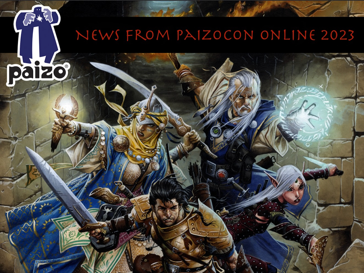 Pathfinder Lost Omens Ancestry Guide Review – Roll For Combat