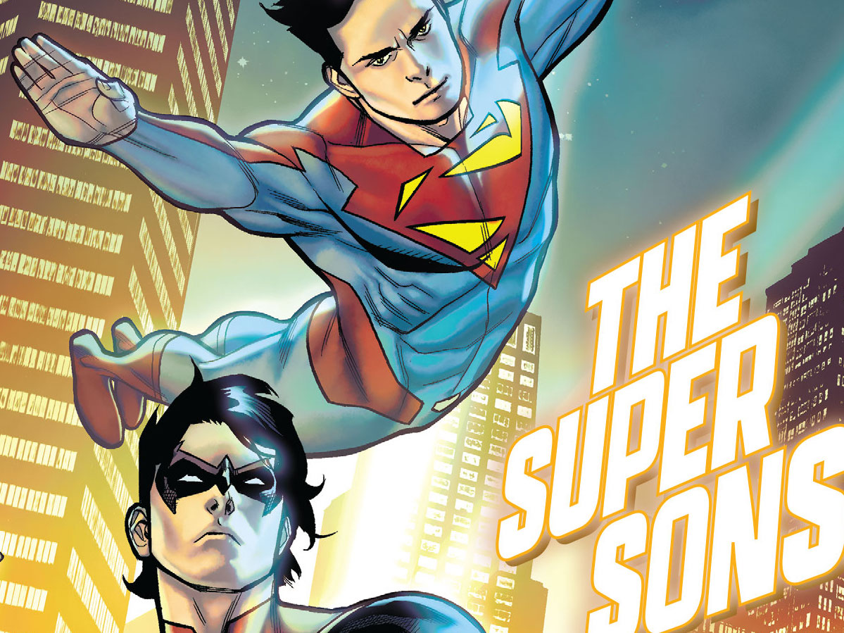 Review - Adventures of Superman: Jon Kent #4 - The Prodigal Son - GeekDad