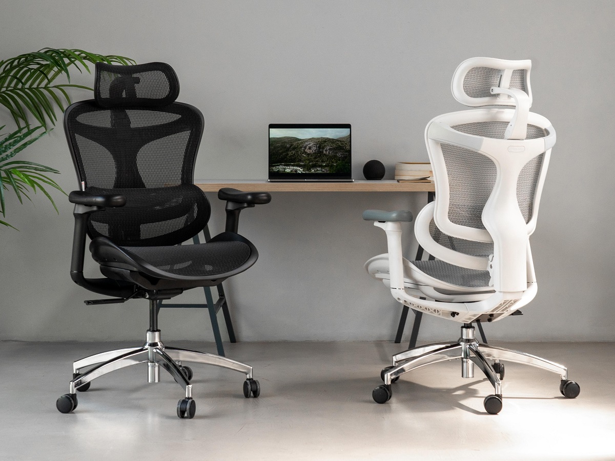 Take Care of Your Back with the SIHOO Doro-C300 Ergonomic Office