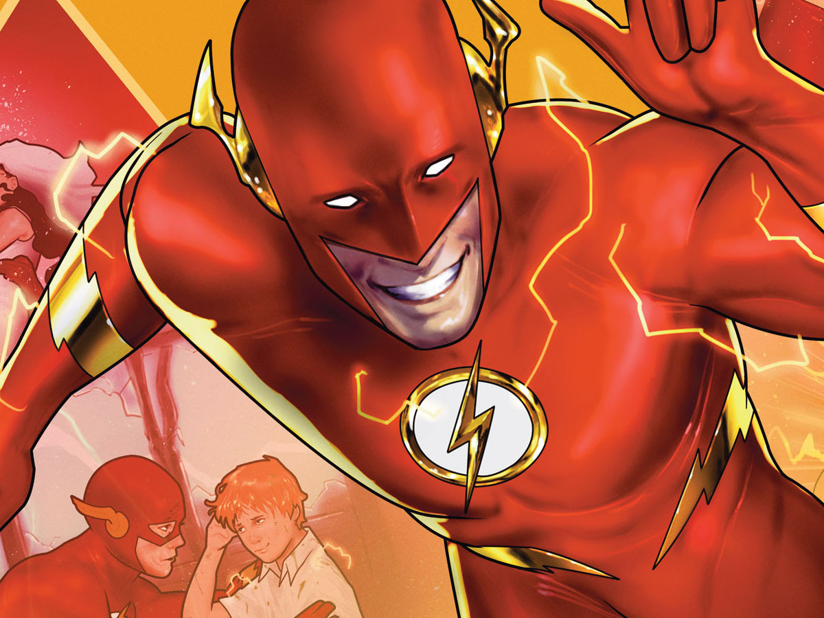 Speedster War on THE FLASH Series Finale Next Week