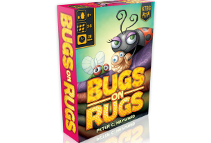 Bugs on Rugs box cover