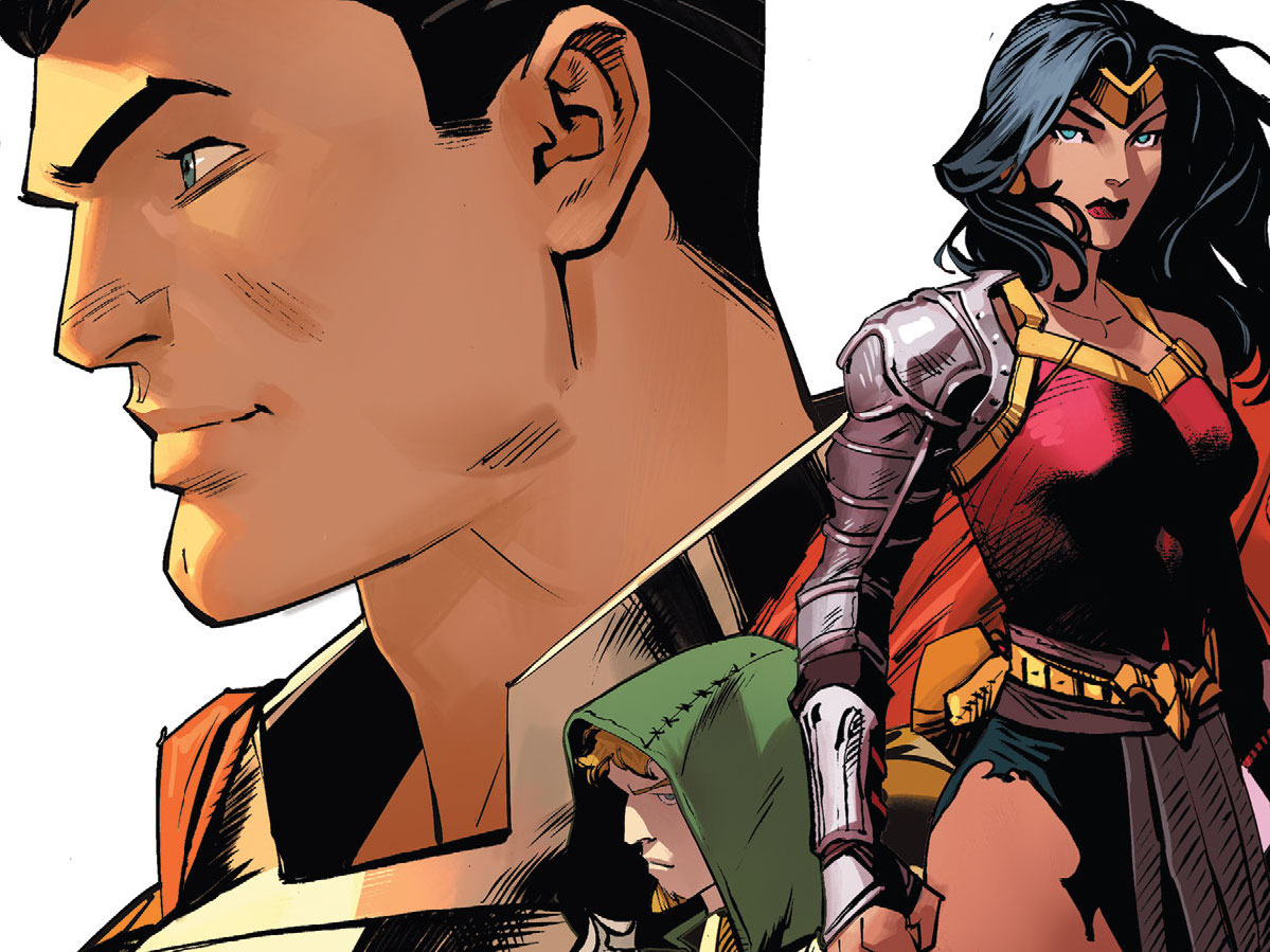 Dark Knights Of Steel: Tales From The Three Kingdoms #1 review