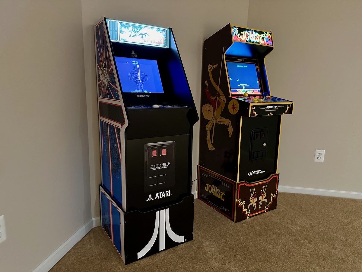Arcade1UP Arcade 1Up, Tempest Legacy Edition Arcade - 12 games
