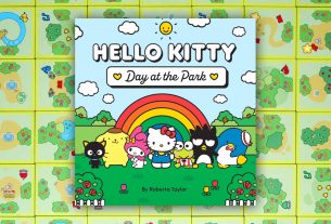 Hello Kitty: Day at the Park box cover