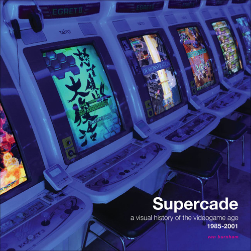 Supercade 1985-2001