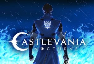 castlevania nocturne