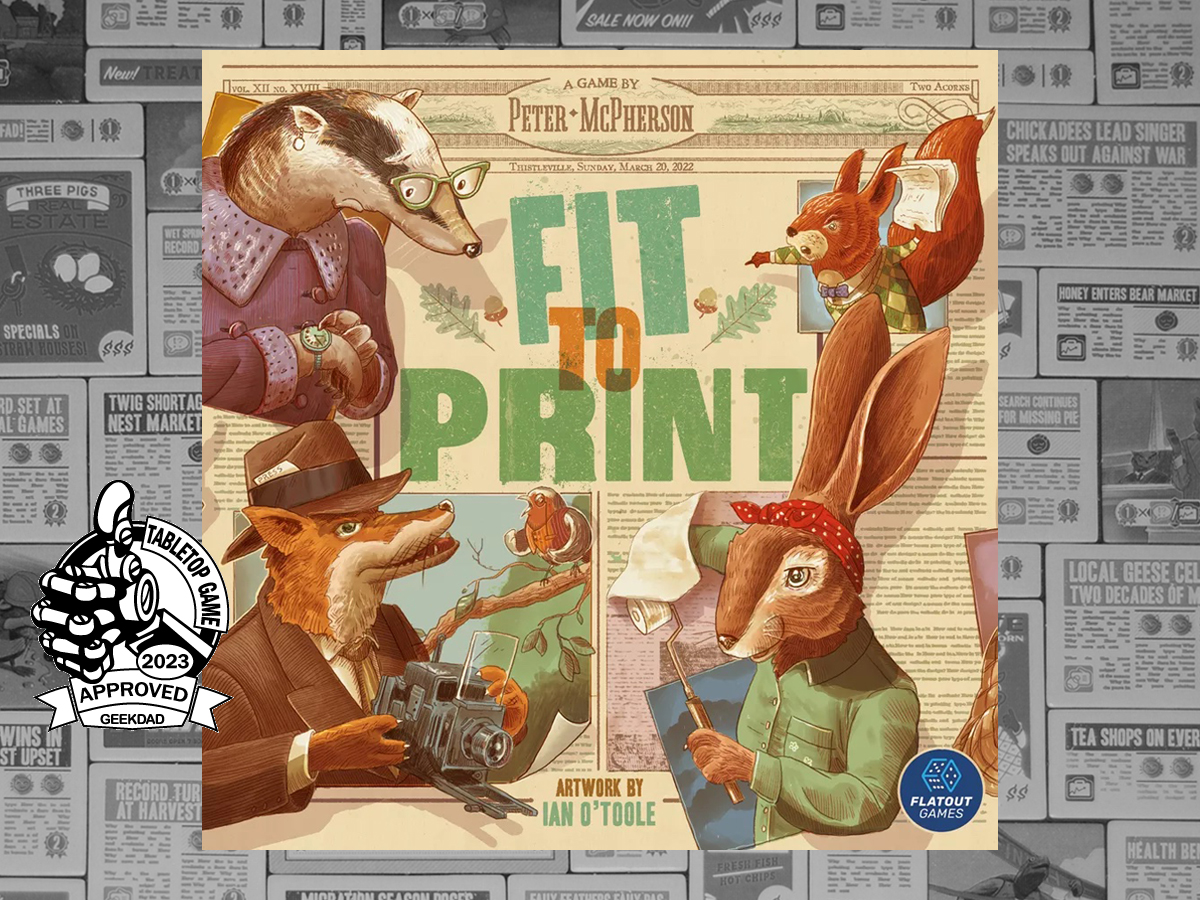 Fit to Print box cover