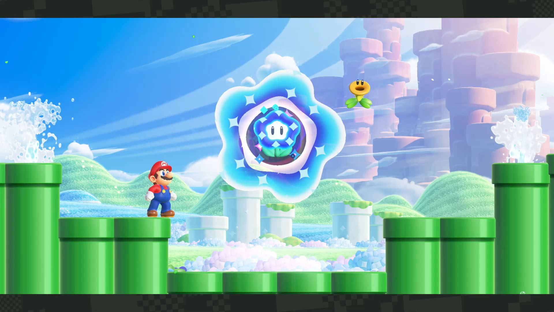 Super Mario Bros Wonder review – an all-levels multiplayer with madcap  moments of delight, Games