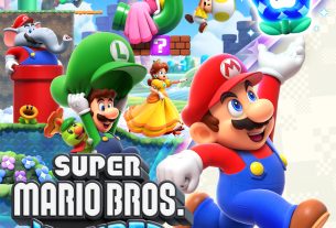 Super Mario Bros. Wonder featured image