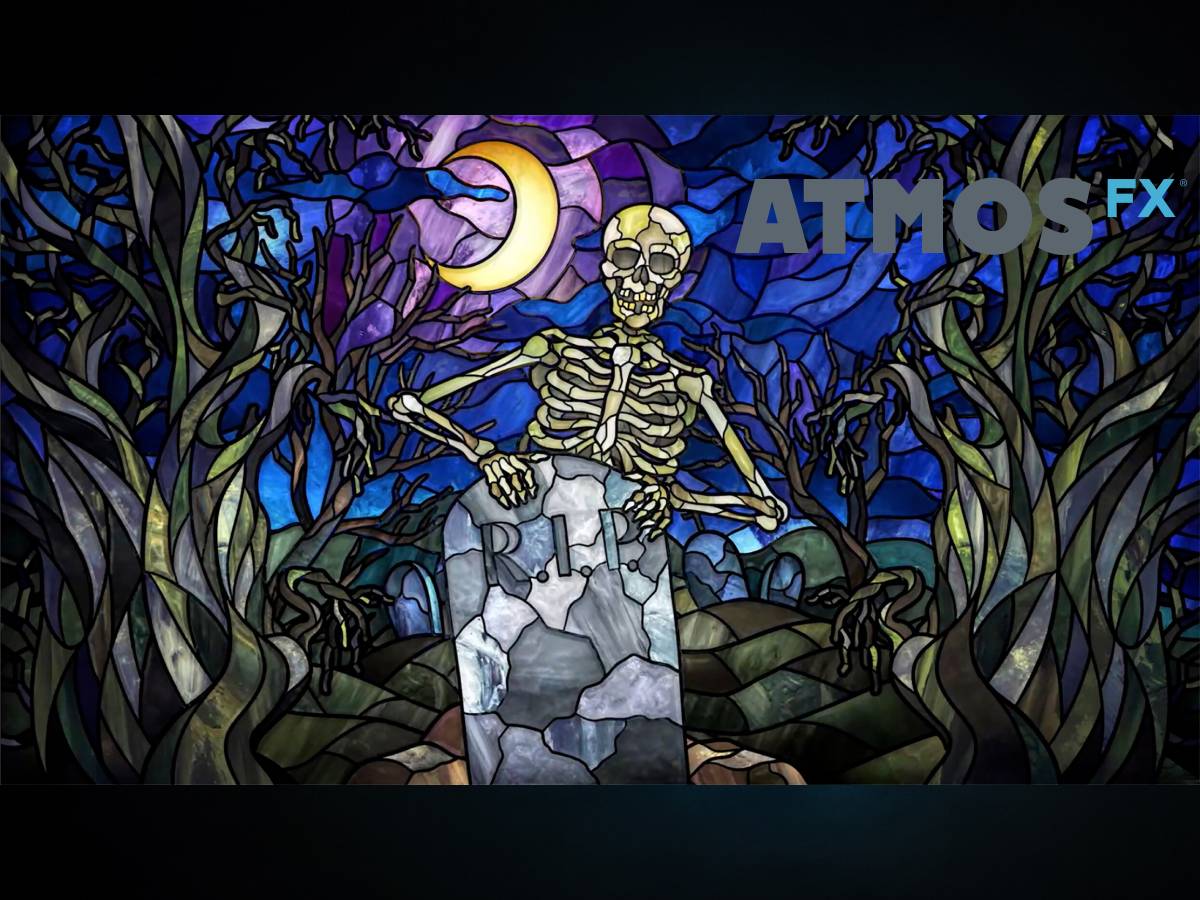 Halloween – AtmosFX Digital Decorations