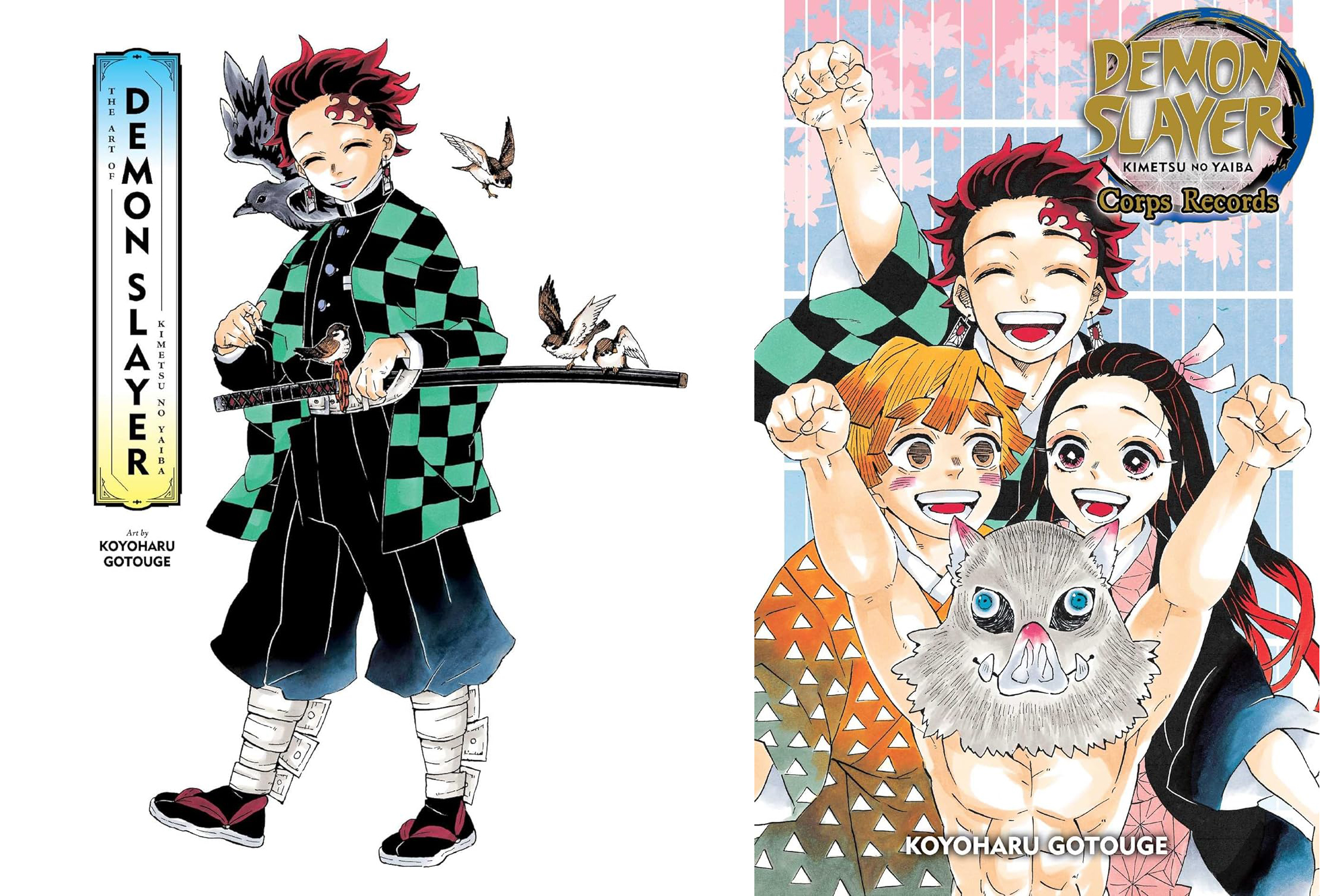 demon slayer books featured image