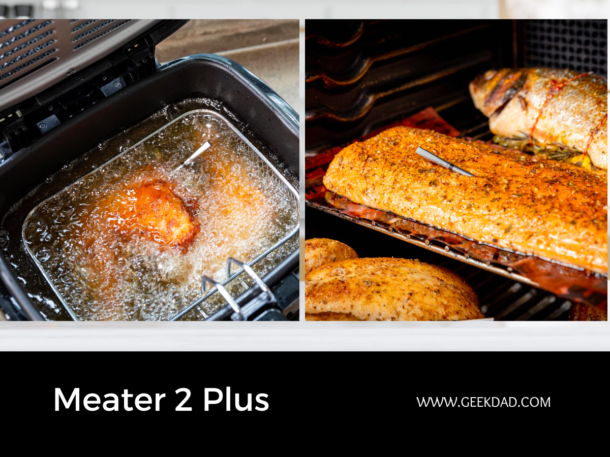 Get Cooking With the Meater 2 Plus Probe - GeekDad