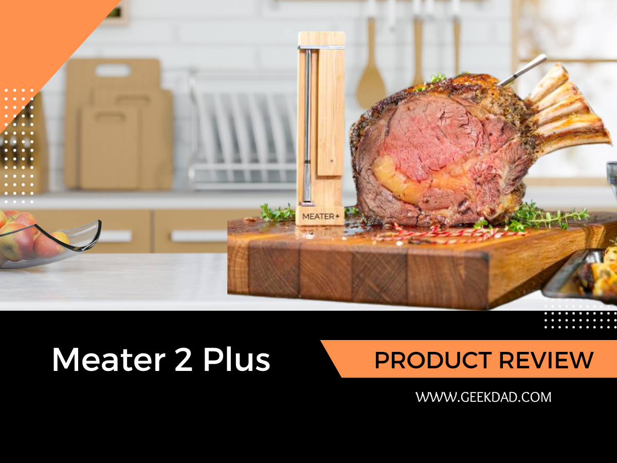 Get Cooking With the Meater 2 Plus Probe - GeekDad