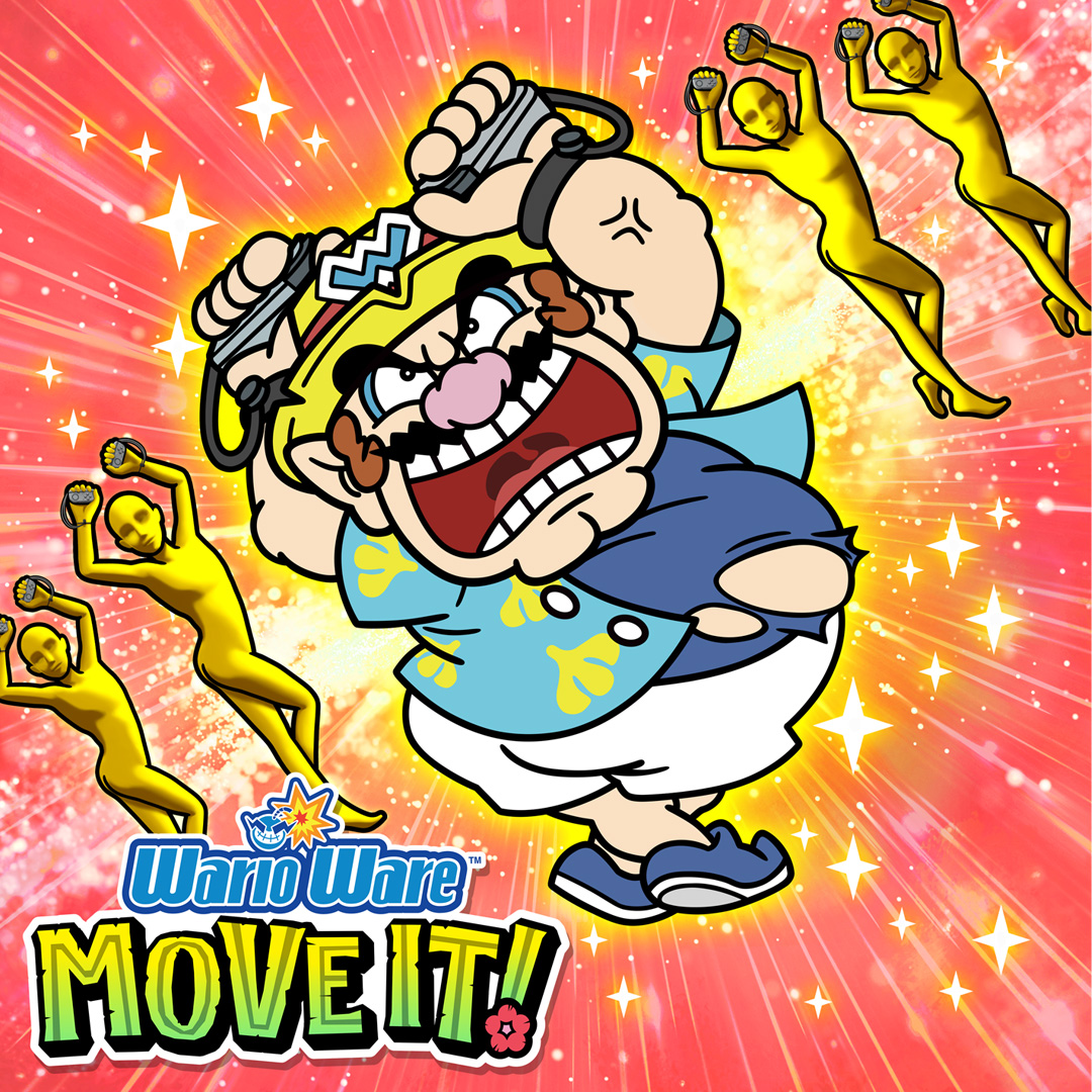 WarioWare Move It featured image