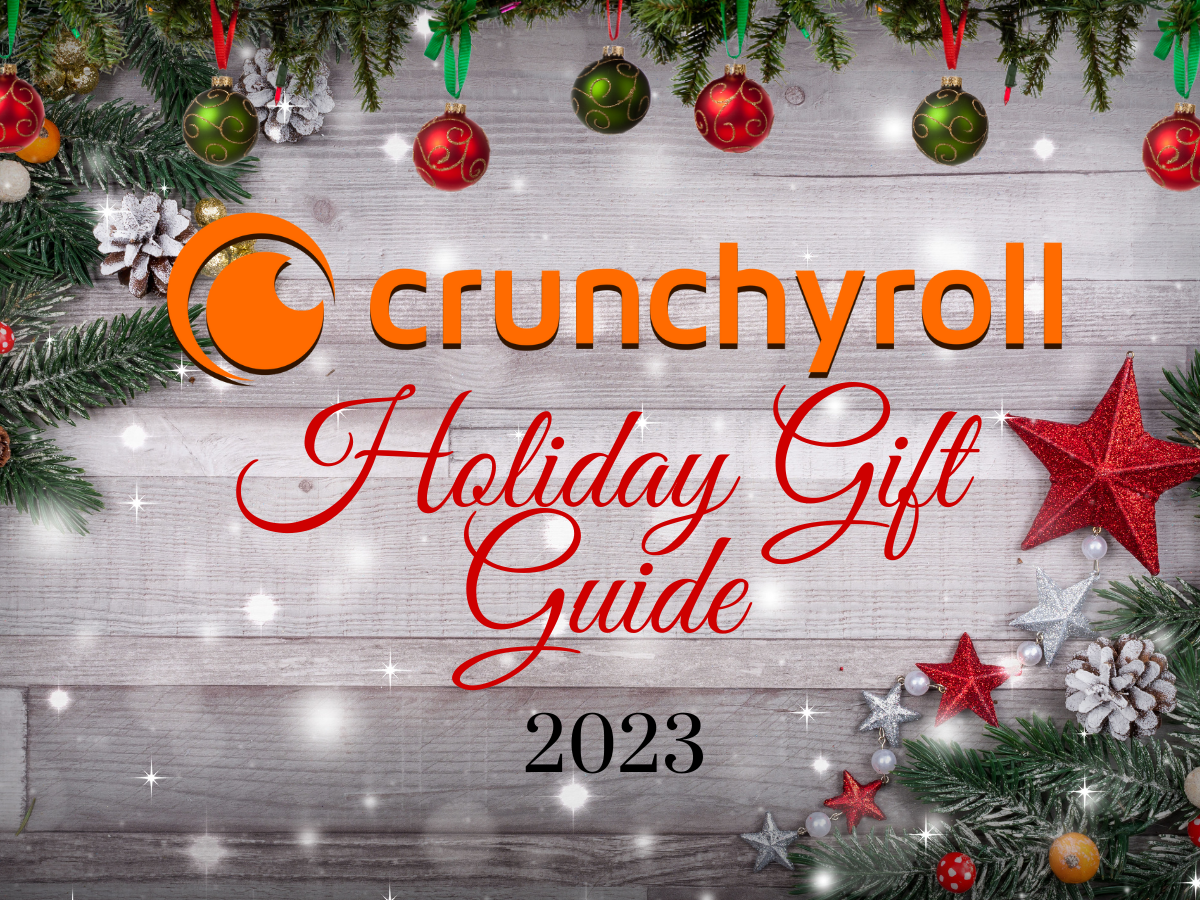 Crunchyroll Gifts & Merchandise for Sale