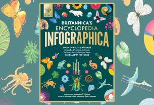 Encyclopedia Inforgraphica Cover