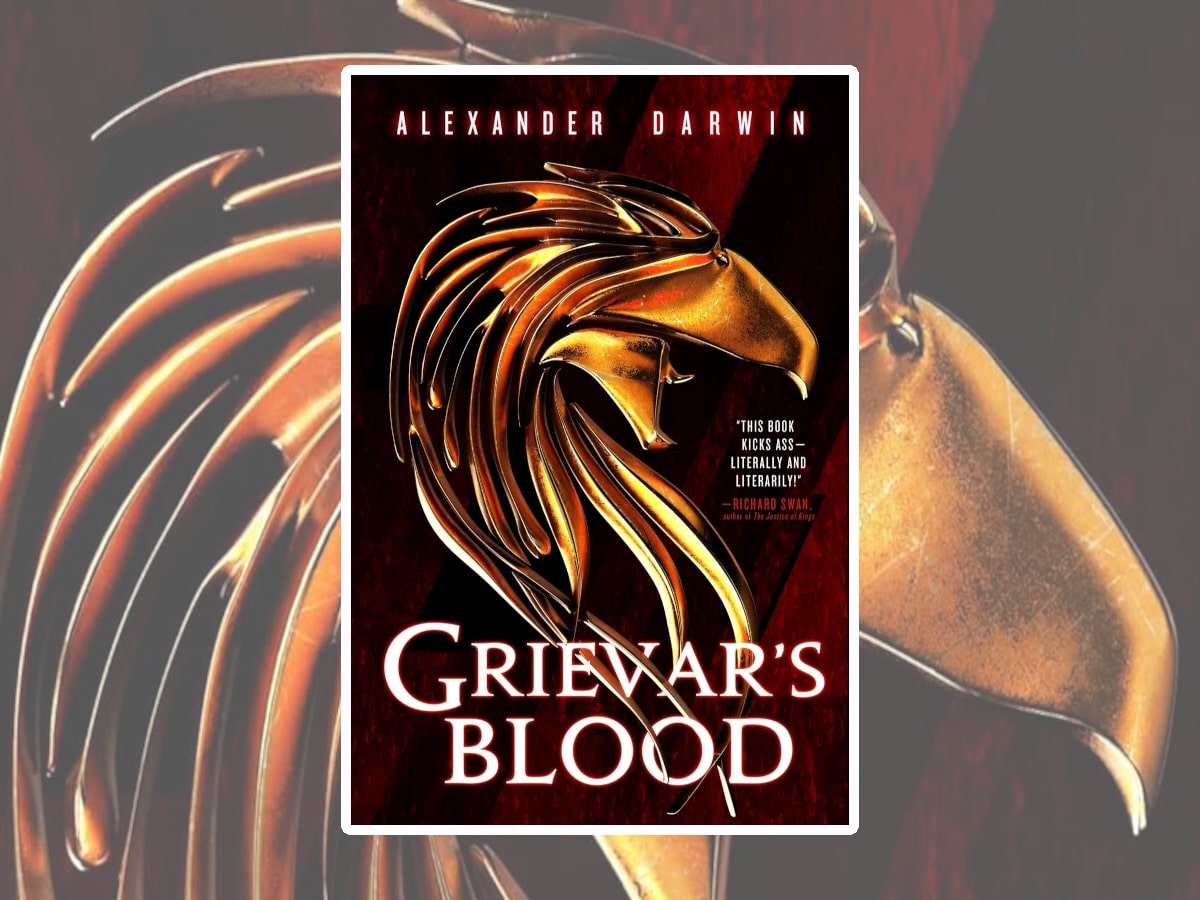 Grievar's Blood
