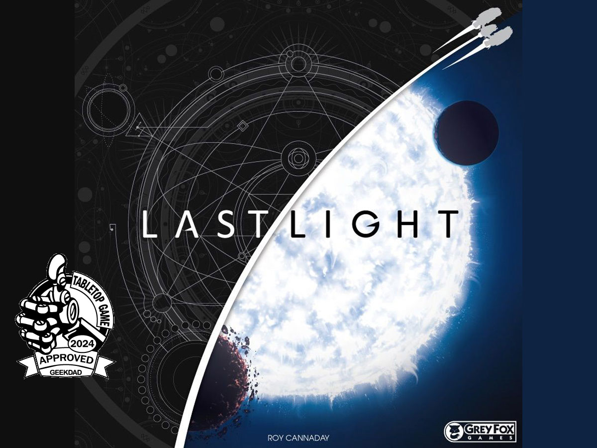 Last Light box cover