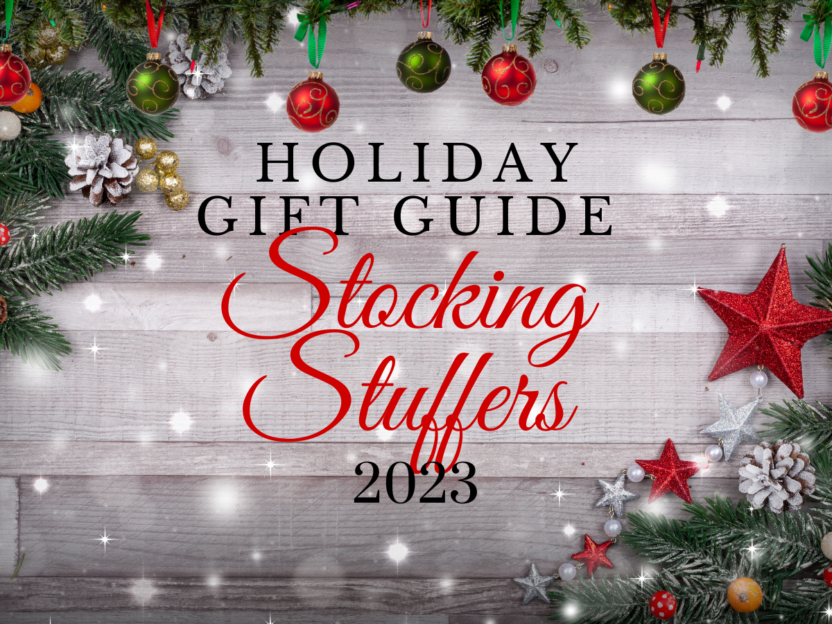 2023 Stocking Stuffers & Small Gifts - The Recruiter Mom