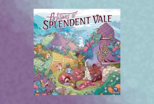 Artisans of Splendent Vale box cover