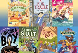 Stack Overflow: 7 Comics Books for Kids