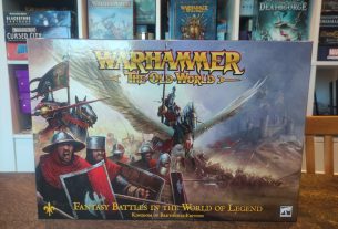 Warhammer The Old World Box