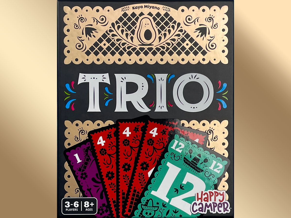 Trio Box Cover